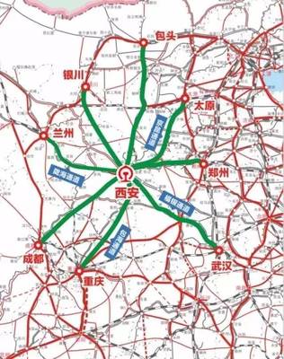 重磅來襲!9月份,西安到香港通高鐵了!